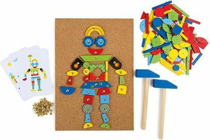 Immagine prodotto small foot Gioco del martello