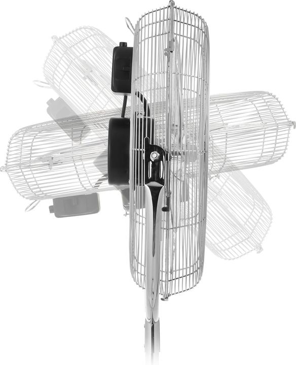 Actual product image Tristar VE-5975 metal fan (61.30 dB)