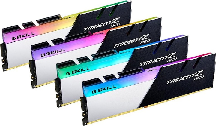Produktbild G.Skill Trident Z Neo (2 x 16GB, 3200 MHz, DDR4-RAM, DIMM)