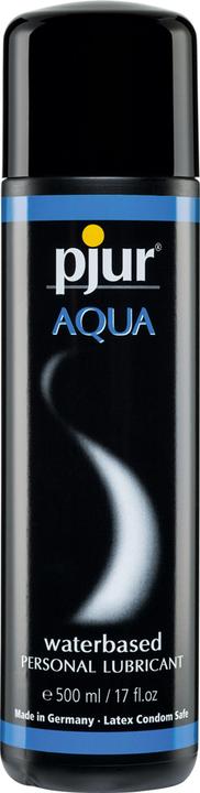 Actual product image Pjur Aqua (500 ml)