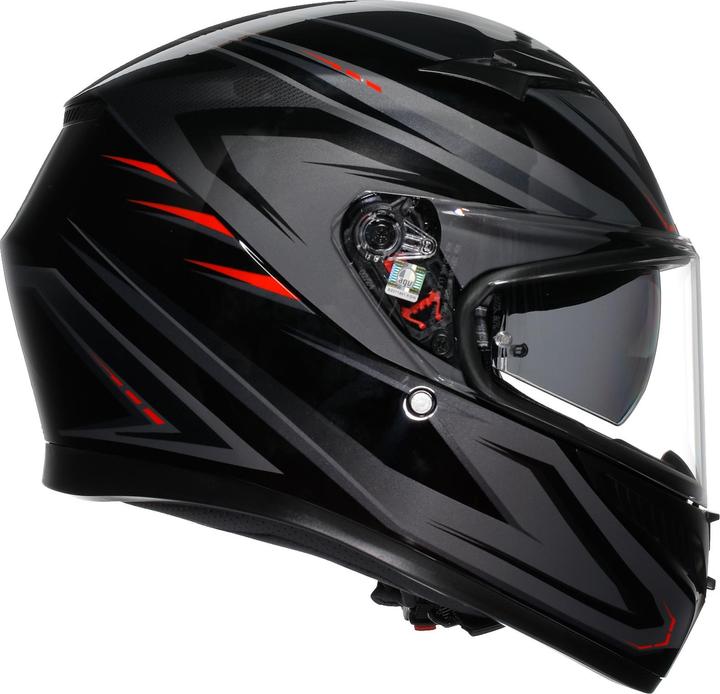 Actual product image AGV Casque intégral K-3 Syth (60 cm, L)