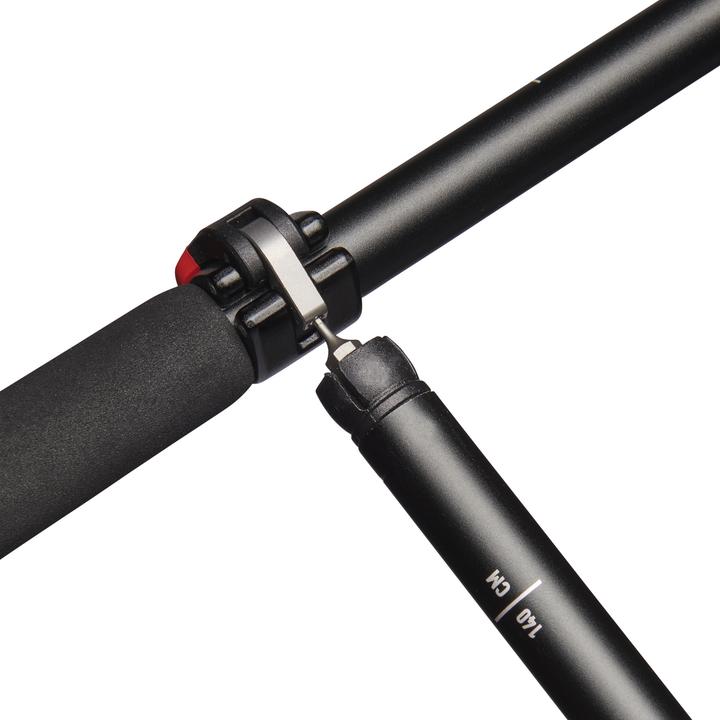 Actual product image Black Diamond Pursuit Flz Trekking Poles (140 cm)