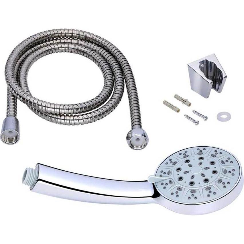 Bath & Shower, Duschbrause, Shower head set 5F (5 Strahlarten)