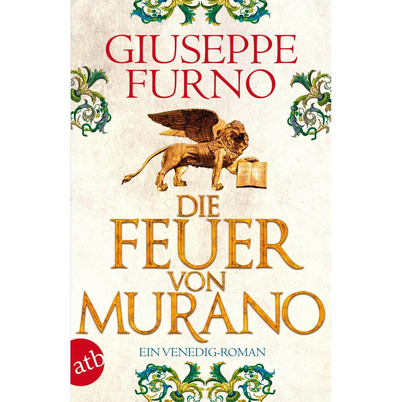 Die Feuer von Murano, Belletristik von Giuseppe Furno