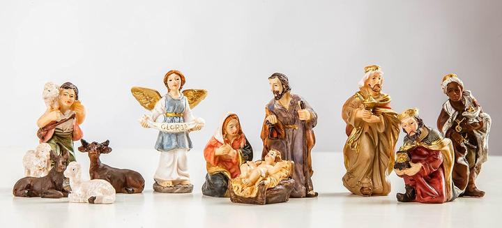 Produktbild Holz und Gartentrends Weihnachtskrippe