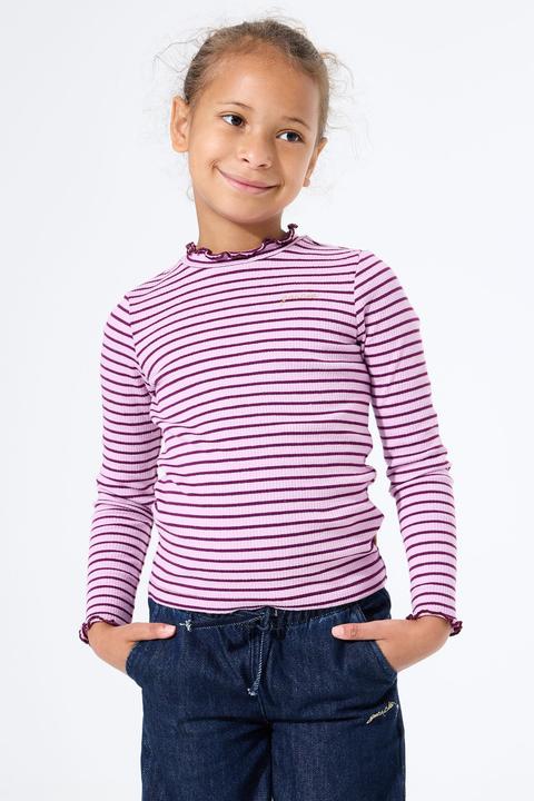 Produktbild Garcia Langarmshirt gestreift (128, 134)