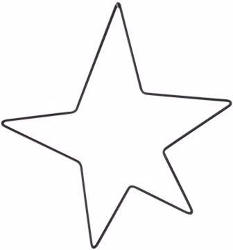 Image du produit Werner Voss Étoile décorative