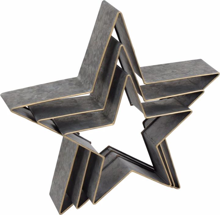 Produktbild Werner Voss 3teiling Dekostern