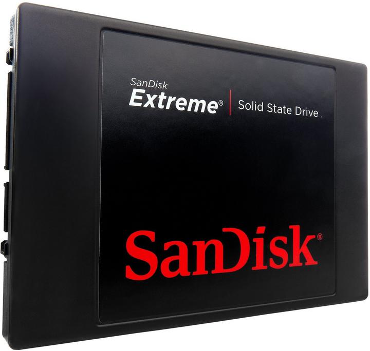 Immagine prodotto SanDisk SSD estremo (240 GB, 2.5")