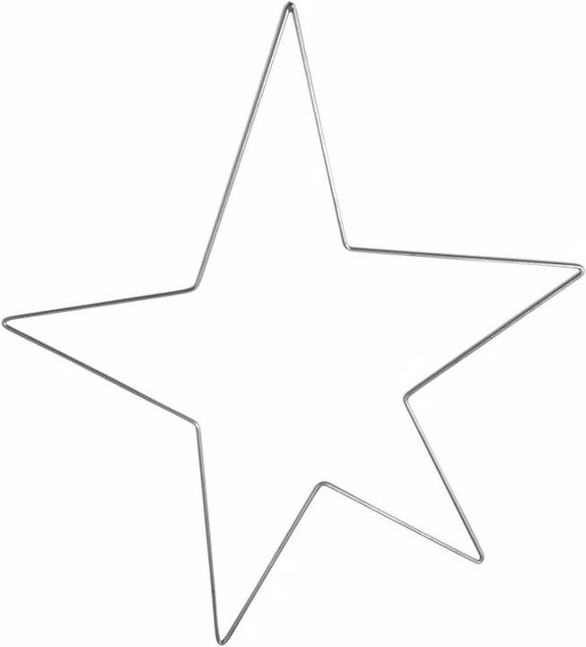 Werner Voss Deko-Stern