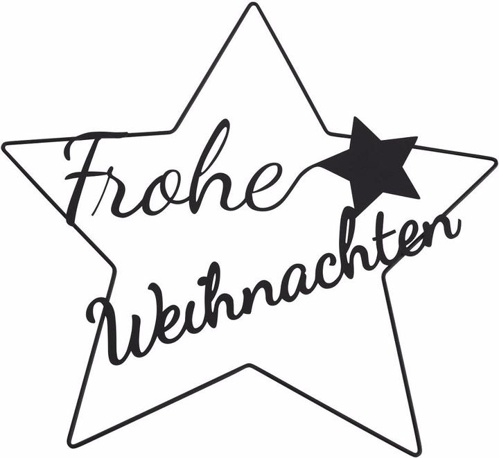 Actual product image Werner Voss Star