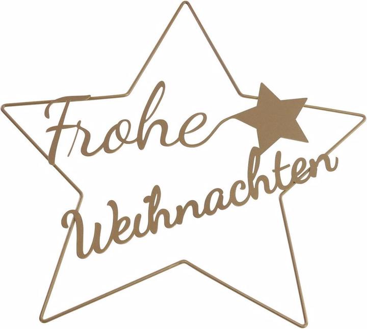 Produktbild Werner Voss Deko-Stern