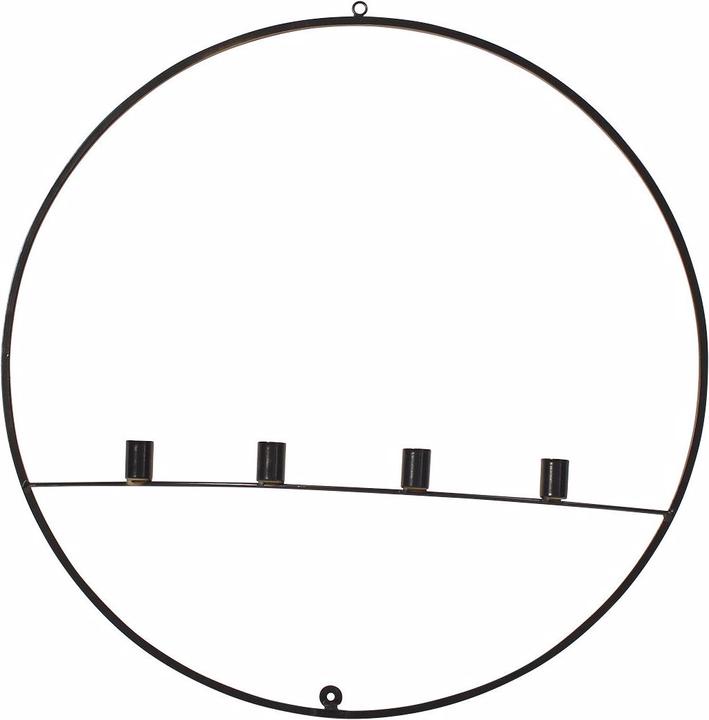 Werner Voss Kerzenleuchter Circle
