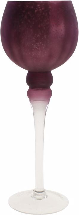 Werner Voss Windlicht Violet (1x)