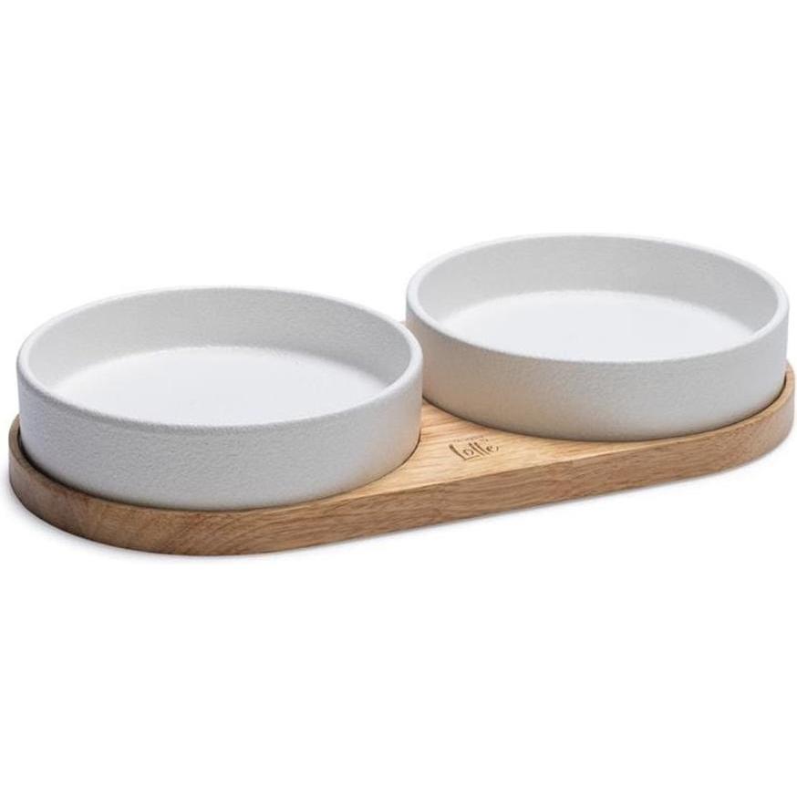 Meilleurs prix pour 2 x 350 ml set de repas pour chats DBL Kera