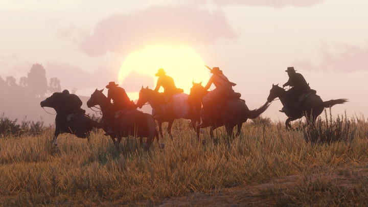 Actual product image Microsoft Red Dead Redemption 2 (Xbox One) (Xbox One S, EN)