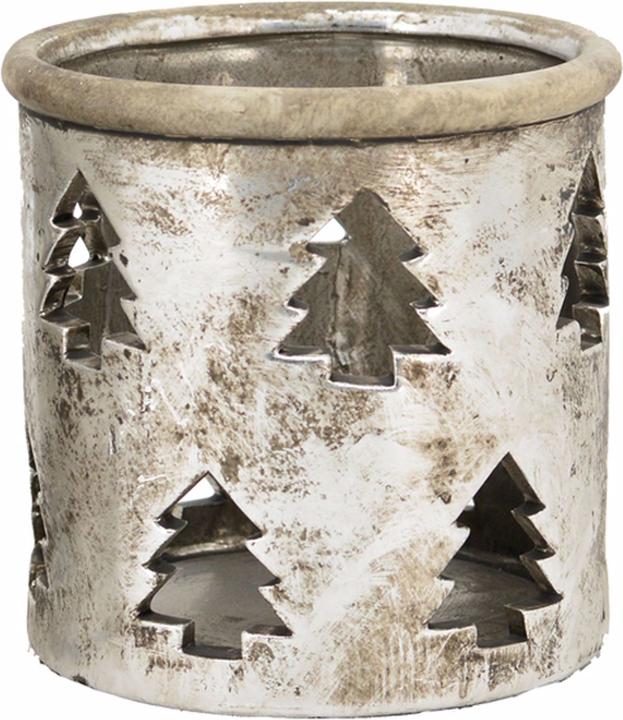 Produktbild Exner Garten und Wohnaccessoires WindLicht ArgenT (1x)