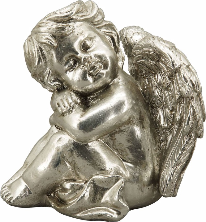 Produktbild Exner Garten und Wohnaccessoires Engel ArgenT