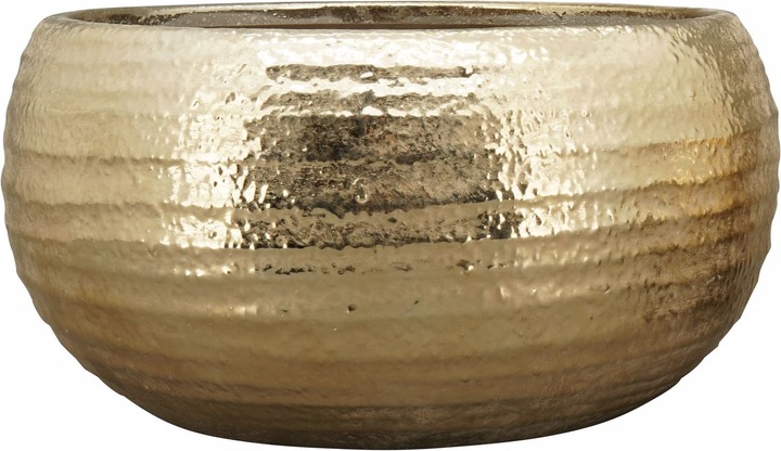 Actual product image Exner Garten und Wohnaccessoires Bowl Aurum (30 x 30 x 15.5 cm)