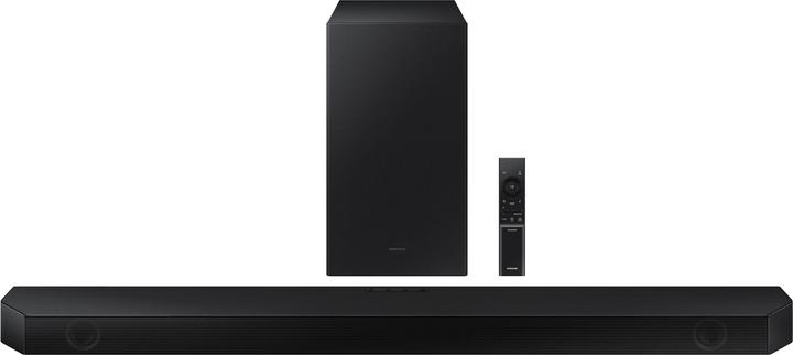 Productafbeelding Samsung Soundbar HW-Q60B (340 W, 3.1 kanalen)