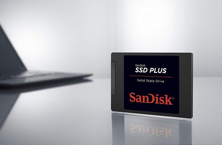 Immagine prodotto SANDISK SSD Plus (2000 GB, 2.5")