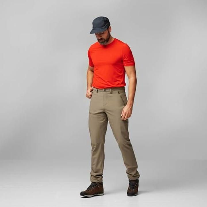 Produktbild Fjällräven Abisko Trail Stretch Trousers (52)