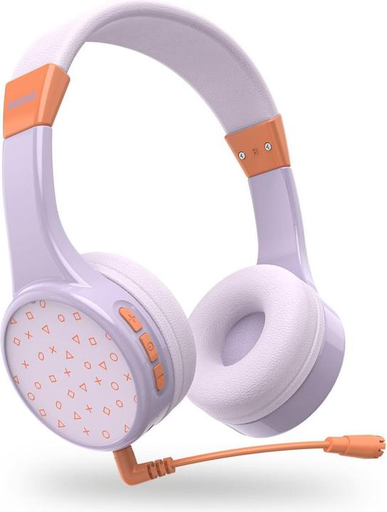 Produktbild Hama Bluetooth®-Kinderkopfhörer Teens Guard II, On-Ear, Lautstärkebegrenz., LI