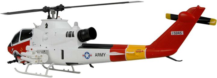 Actual product image Amewi Bell AH-1 Artic Cobra 6-channel 3D/6G