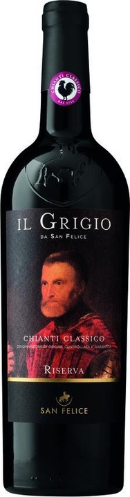 Produktbild San Felice Chianti Classico Il Grigio Riserva DOCG (1 x 75 cl, 2020)