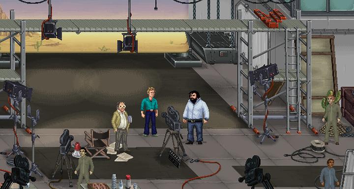 Produktbild ININ Games Bud Spencer Terence Hill Slaps And Beans Anniversary Edition (PS4, Multilingual)