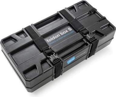 Actual product image B&W International Foldable Box S