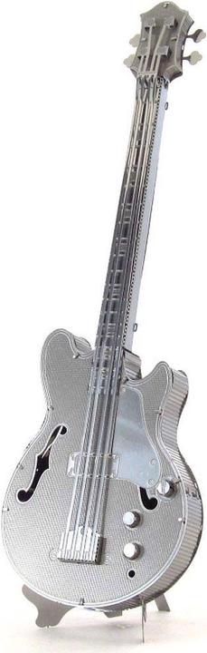 Actual product image Metal Earth Electric basgitaar