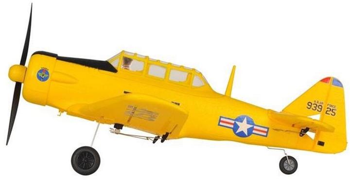 Produktbild Top-RC Warbird Mini AT-6 450 mm, Gelb, RTF (Warbird)
