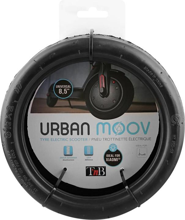 Actual product image T'nB 8.5" tyres for e-scooters