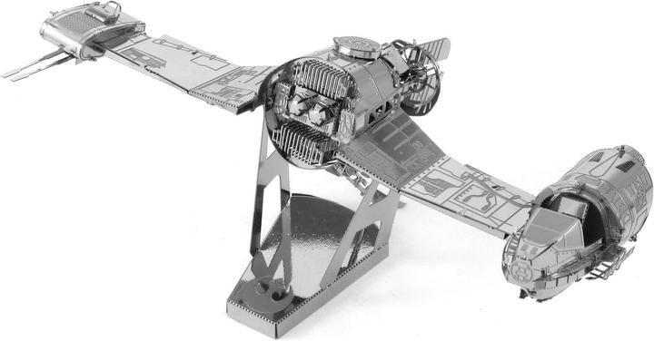 Actual product image Metal Earth constructie speelgoed Star Wars - Resistance Ski Speeder