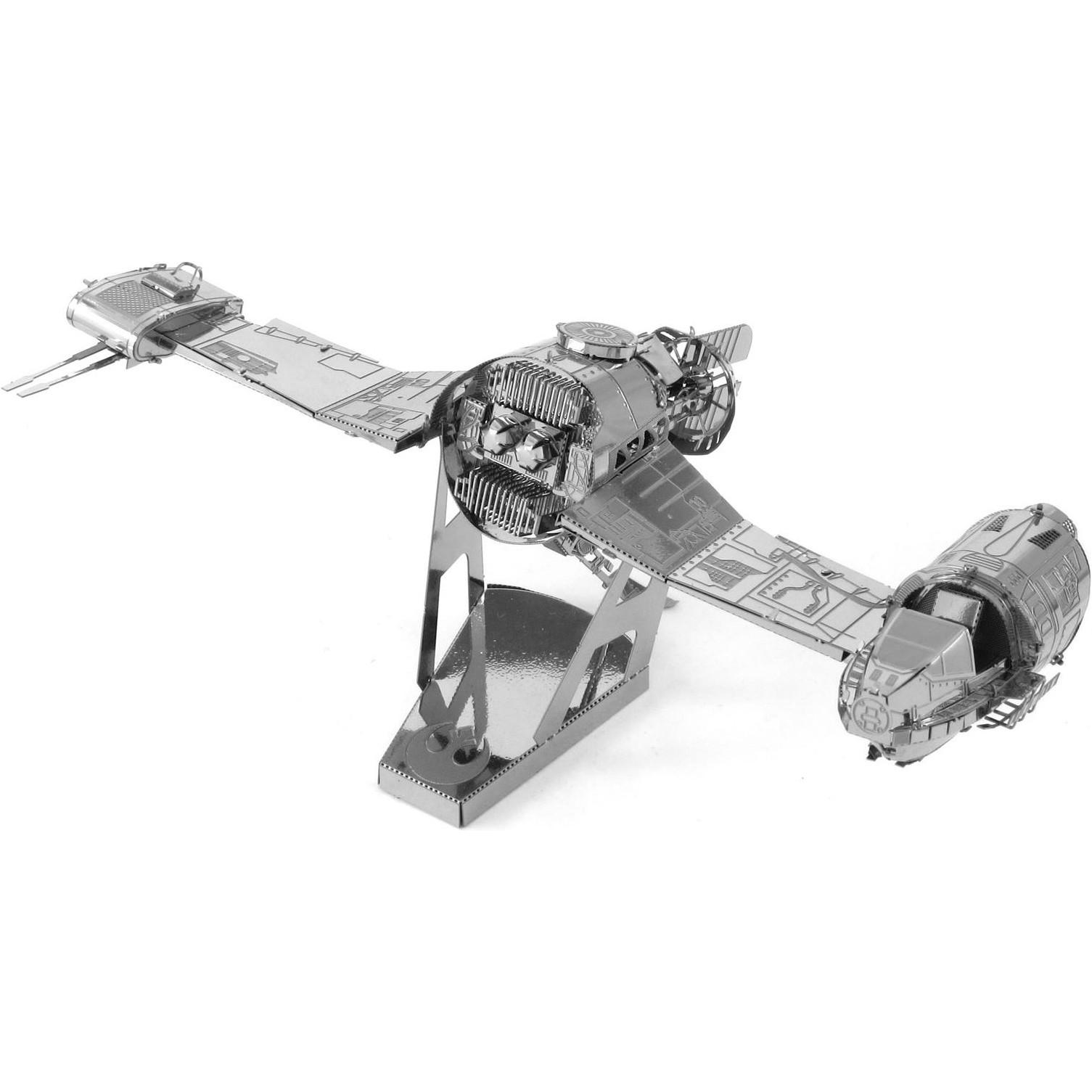 Metal Earth constructie speelgoed Star Wars - Resistance Ski Speeder