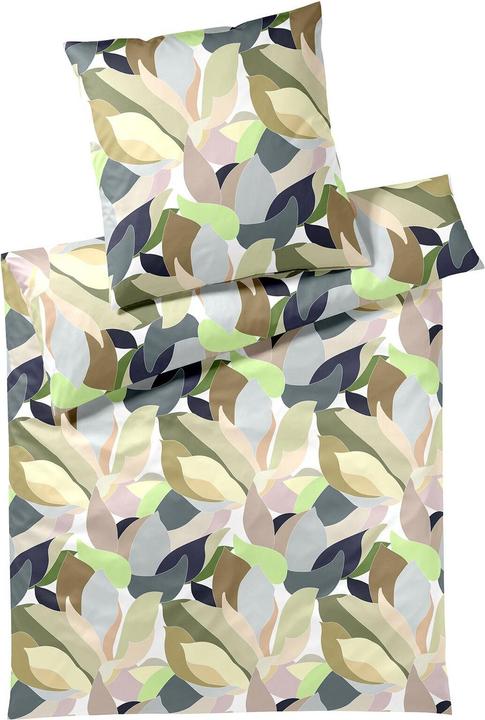 Actual product image Elegante Night Garden (Bedding set, 135x200 cm + 80x80 cm)