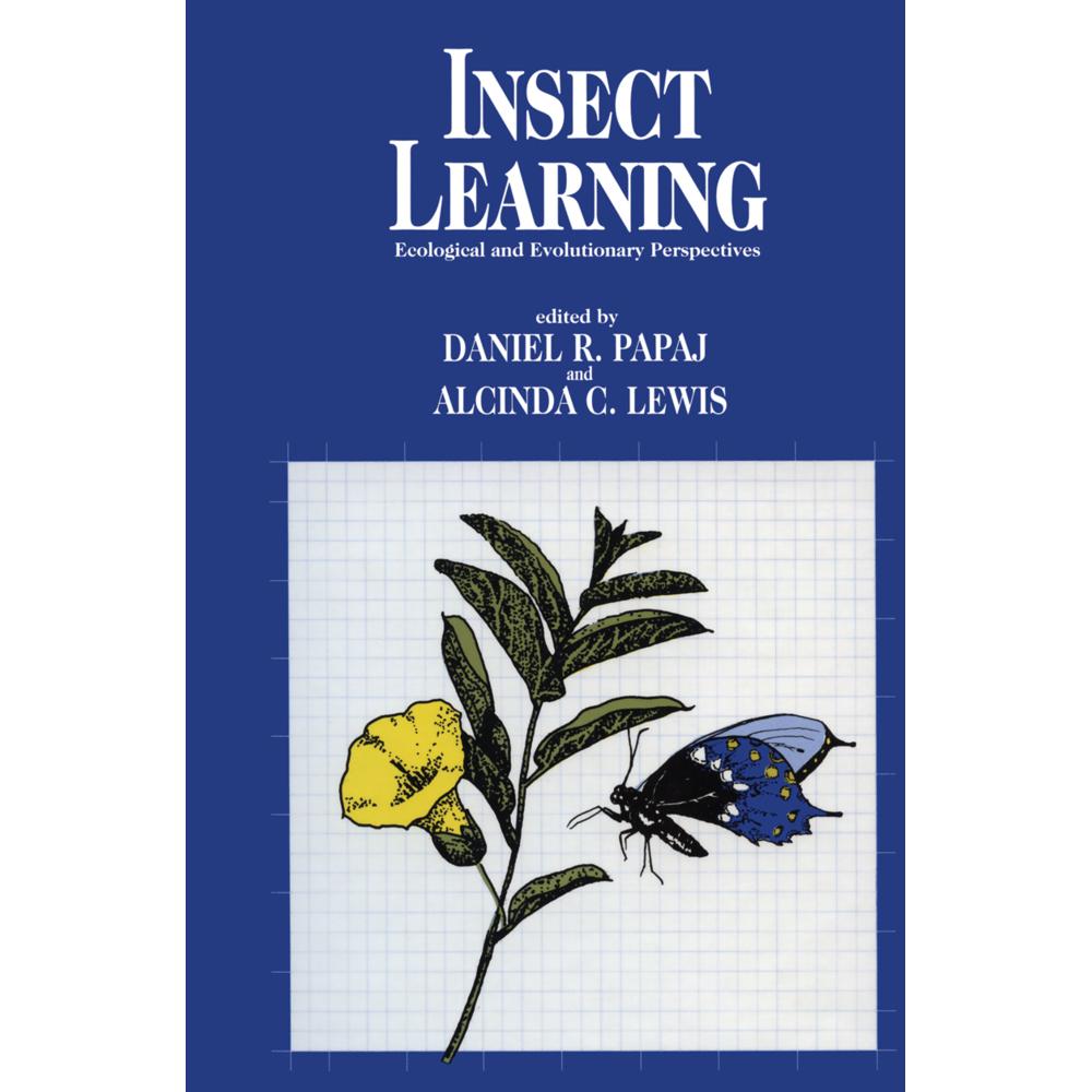 Insect Learning, Fachbücher