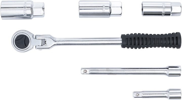 Image du produit BGS Kit d'outils pour bougies d'allumage (3/8")