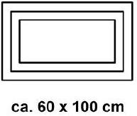 Actual product image Kleine Wolke Arizona (60 x 100 cm)