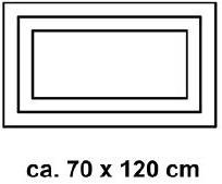 Actual product image Kleine Wolke Arizona (70 x 120 cm)