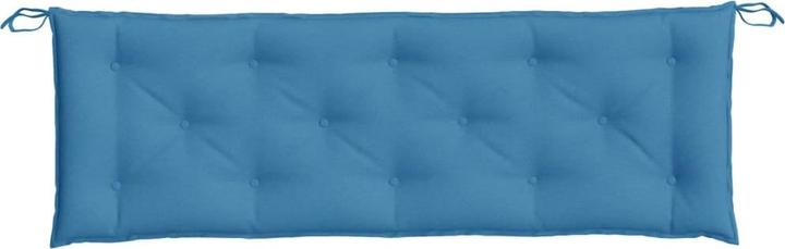 Image du produit VidaXL Housse de banc de jardin en tissu (150 x 50 x 7 cm)