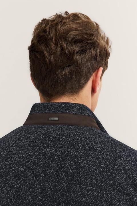 Produktbild Bugatti Herren Sweat-Vest aus Baumwolle (L)