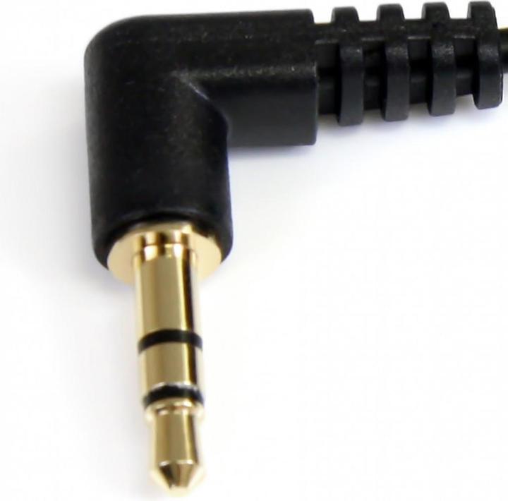 Actual product image StarTech MU1MMS2RA (0.30 m, 3.5mm jack (AUX))