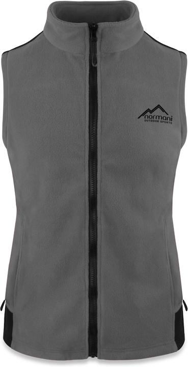 Produktbild Normani Damen Fleeceweste Barrie - 1315 (4XL)