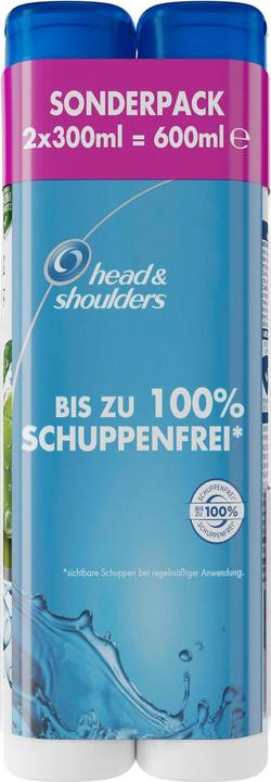 Productafbeelding Head & Shoulders Apple Fresh (300 ml, Vloeibare shampoo)
