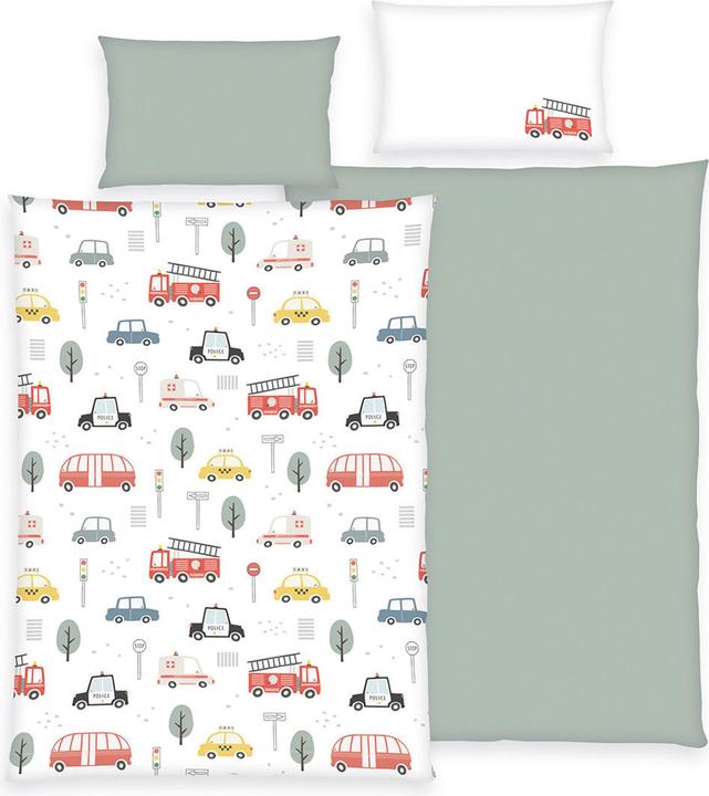 Herding Fahrzeuge (100 x 135 cm, 40 x 60 cm)