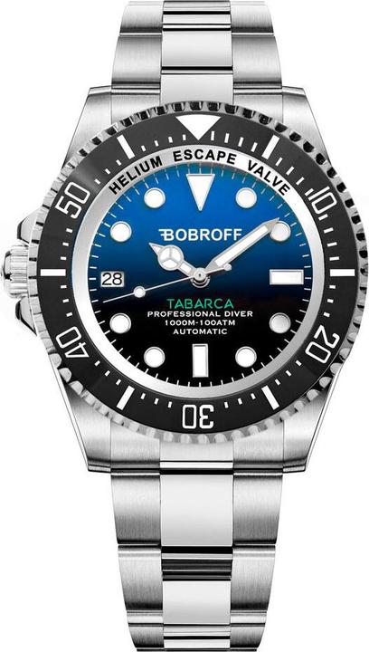 Produktbild Bobroff Herrenuhr BF0003i (Ø 42 mm) (42 mm)