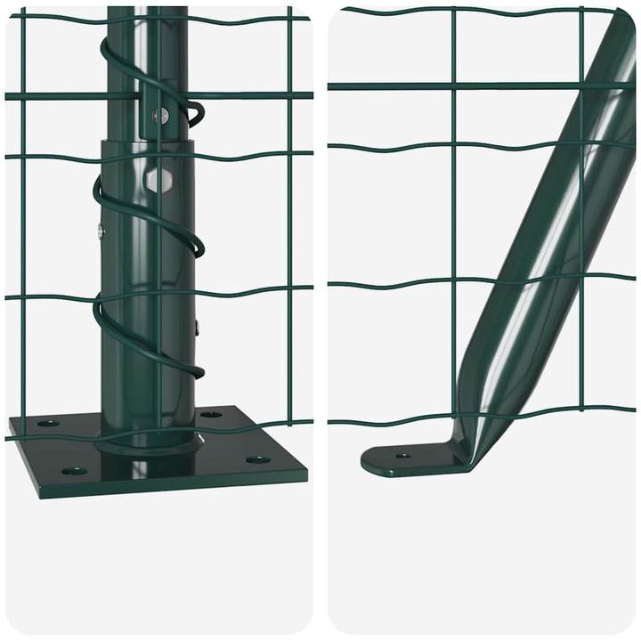 Produktbild vidaXL Outdoor-Zaun