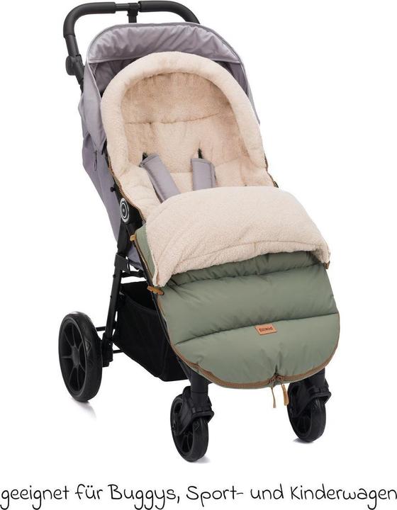 Image du produit Fillikid Fusssack Atlas Teddy